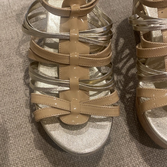 🤩Jimmy Choo Wedge🤩 - Picture 2 of 11